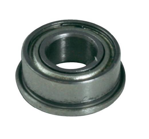 Kullager MF695-ZZ 5x13x4 Metalltät Fläns