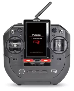 T10XCR Spakradio F-4G, T-FHSS SR, T-FHSS, S-FHSS - R404SBS