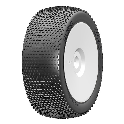GRP Tyres Cubic 1:8 Off-Road Buggy