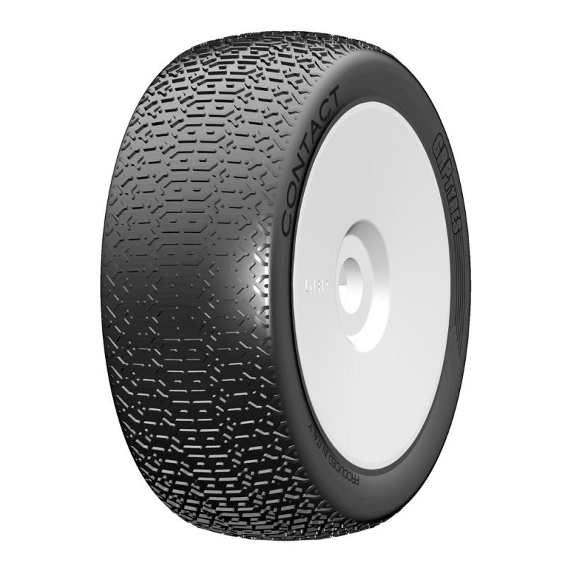 GRP Tyres Contact 1:8 Off-Road Buggy