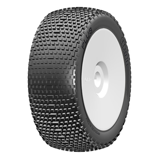 GRP Tyres Plus 1:8 Off-Road Buggy