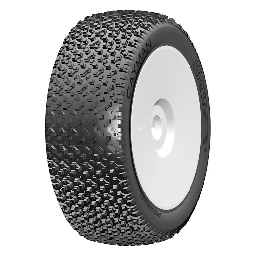 GRP Tyres Cayman 1:8 Off-Road Buggy