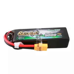 Gens ace G-Tech 5000mAh 14.8V 4S 60C Lipo XT90 kontakt