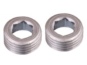 H0145 Adjusting Nut For Front Upright Mugen MRX-6X