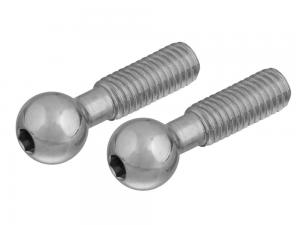 H0187 Titanium King Pin Ball Mugen MRX-6R