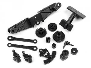 Q32 PLASTIC PART SET