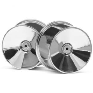 Diskfälg Krom 22x14 Q32 Truggy