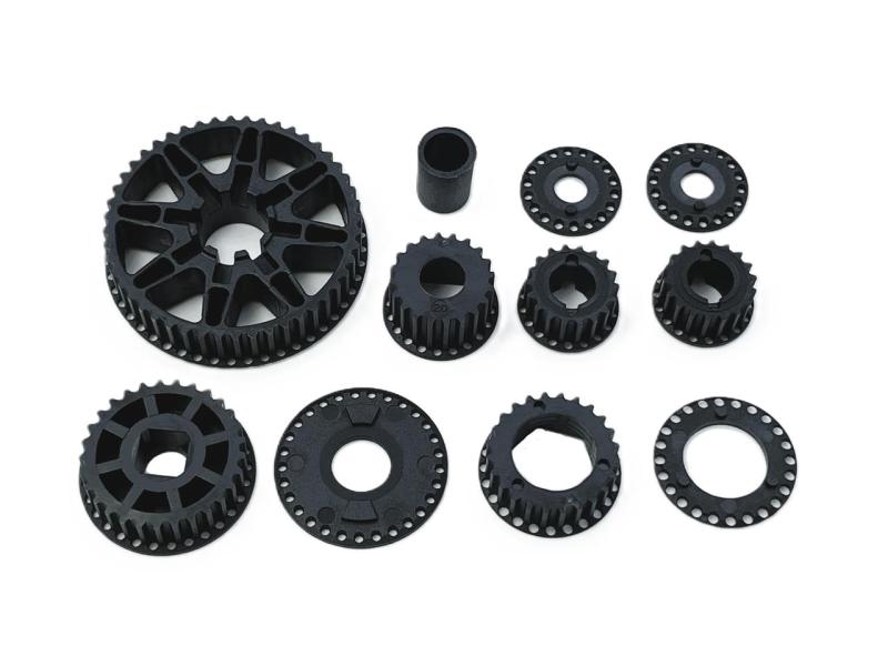 Pulley Set MRX7