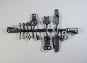 H2312-B Servo Saver Arm Mugen MRX-6R