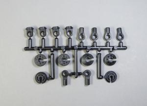 H2514 Shock Damper Parts Mugen MRX-6R