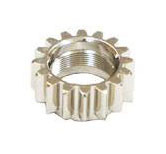 H2715 1st Speed Gear 16T Nickel HD Coating Mugen MRX-6