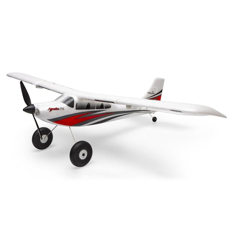 Elflyg Apprentice STOL S 700mm RTF with SAFE