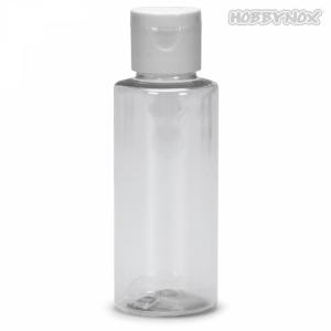 Empty bottle Airbrush 60ml Hobbynox