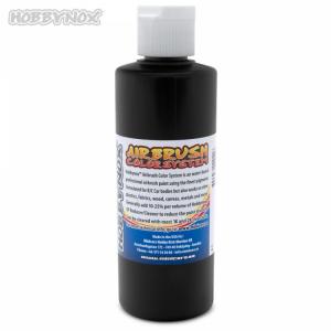 AIRBRUSH FÄRG SVART 120ML
