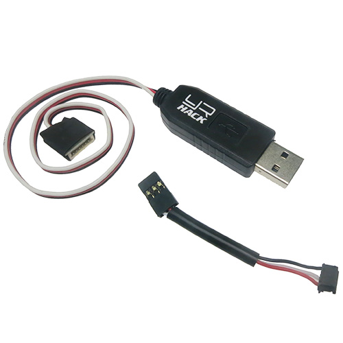 USB Kabel Firmware uppdatering Hacktronic