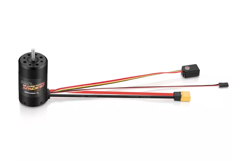 QuicRun Fusion 8IGHT SE 1800kV med Integrerad ESC 60A