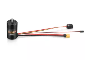 QuicRun Fusion 8IGHT SE 1800kV med Integrerad ESC 60A