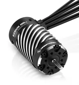 Borstlös Motor 4990SD G2 1650KV Sensorbaserad 3-8S