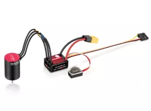 QuicRun Combo WP 16BL30 G2 - 2435SL 6500kV G3 1/16