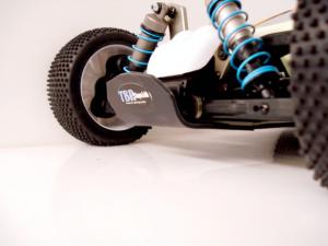 Ofna Hyper 9E. Bumper. Främre. Pro. T-Bone.