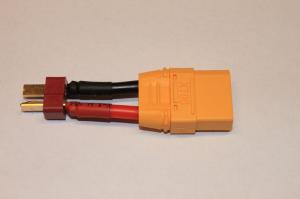 Adapter Dean Hane till XT90 Hona