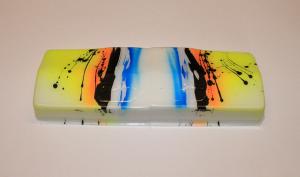 Mud Guards Målade Gul/Blå MP9 TKi2/3 Bittydesign