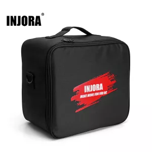 INJORA 31*20*28cm Travel Storage Bag for 1/18 1/24 RC Crawlers