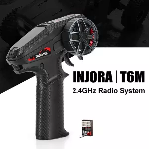 INJORA T4DCM Micro Receiver with Transmitter