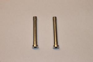 Servoräddare axlar Alu. (2 st). Intech BR-6/BR-6E