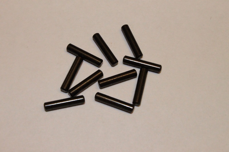 Pinnar (Joint Pin) 2.9x14 för Kyosho drivaxlar 10 st.
