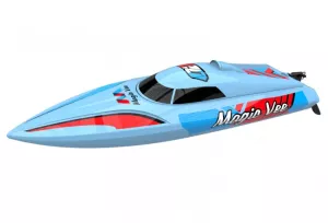 Joysway 8106V6 – Magic Vee V6 Deep Vee Micro RC Speedbåt 2,4GHz RTR