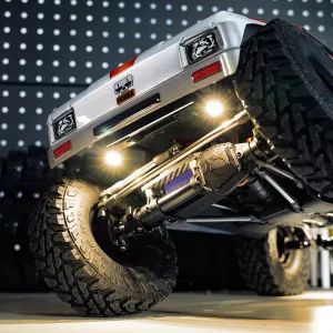 INJORA 4LED Rock Lights Kit till 1/10 RC Crawler