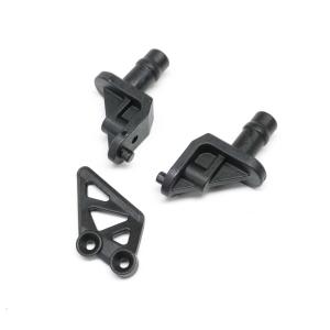 Foot Pegs & Chain Guard: Promoto-SM