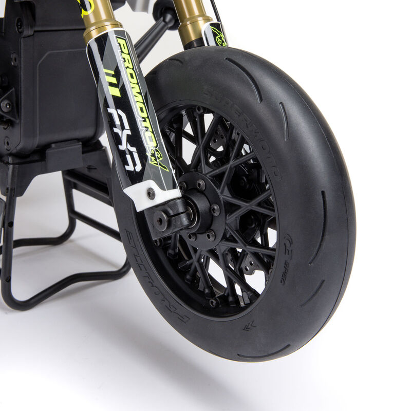 Promoto Promoto-SM 1:4 FXR Supermoto Motorcykel RTR