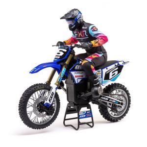 Motorcykel 1:4 Promoto-MX RTR.