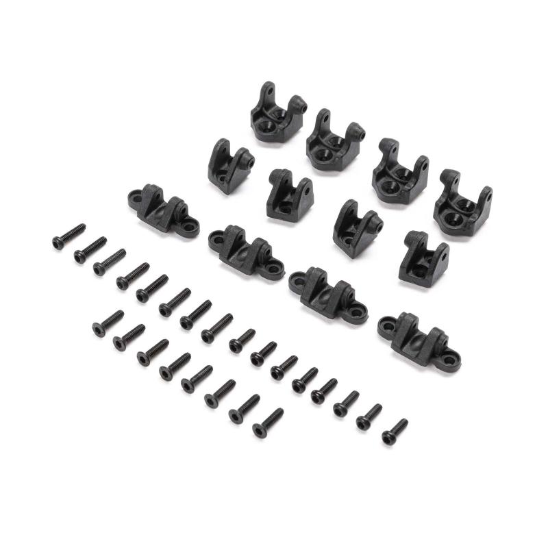 Suspension Mounting Set Losi 1/18 Mini LMT Monster Truck