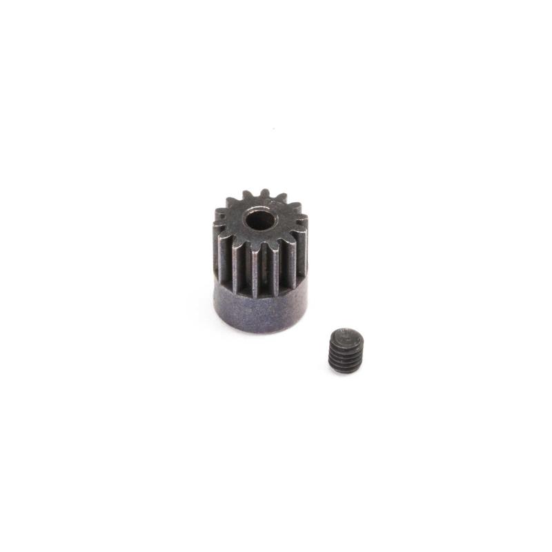 Pinion Gear 14T 0.5Mod 2mm Shaft Losi 1/18 Mini LMT Monster Truck