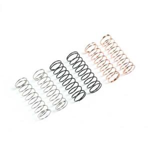 Stötdämparfjädrar Bak 3 Par Losi Mini-T 2.0 / Mini-B
