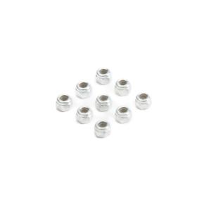Låsmutter M2x0.4x4mm 10 st. Losi