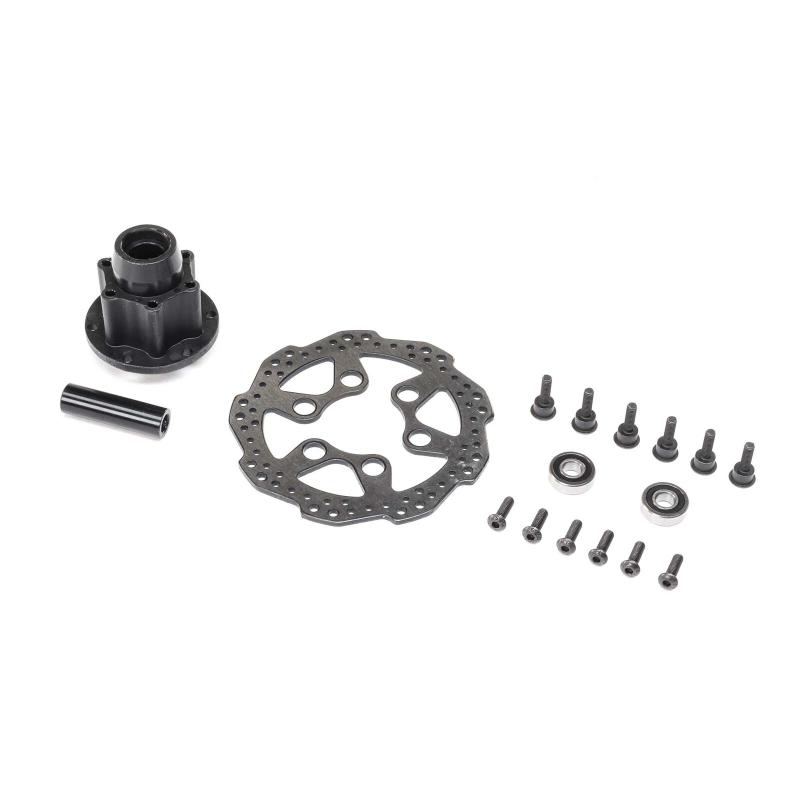 Front Hub Complete Assembly Promoto-MX