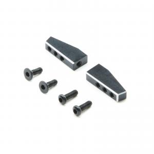 Servofäste Aluminium Losi Mini-T 2.0