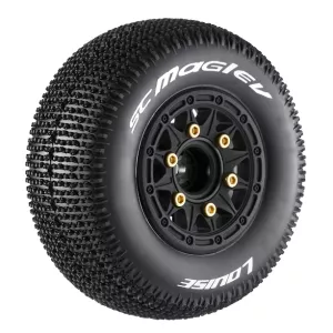 Däck & Fälg SC-Maglev Soft (Lös Hex)