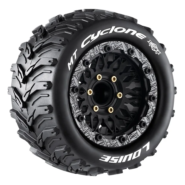 MT-CYCLONE 1/10 MAXX Soft MFT (12mm, 14mm & 17mm Hex)