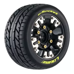 Däck & Fälg ST-ROCKET Mini Maxx/ XRT (0 & 1/2 Offset Hex) (2)