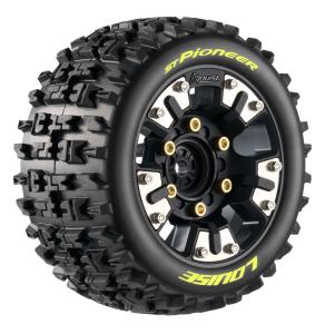 Däck & Fälg ST-PIONEER Mini Maxx/ XRT (0 & 1/2 Offset Hex) (2)