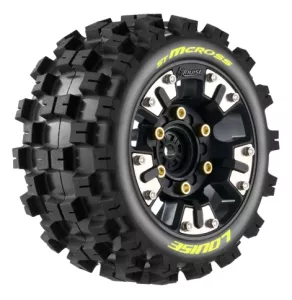 Däck & Fälg ST-MCROSS Mini Maxx/ XRT (0 & 1/2 Offset Hex) (2)