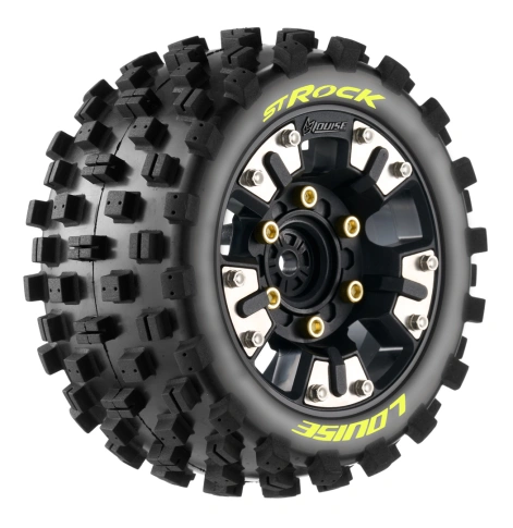 Däck & Fälg ST-ROCK Mini Maxx/ XRT (0 & 1/2 Offset Hex) (2)