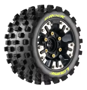 Däck & Fälg ST-ROCK Mini Maxx/ XRT (0 & 1/2 Offset Hex) (2)