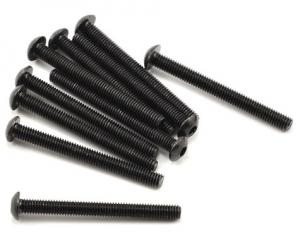 Skruv Kullerskalle M3x30mm Thunder Innovation