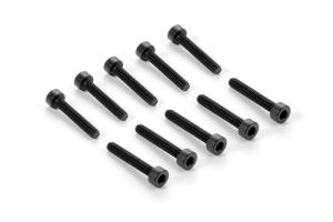 Skruv Cap Head M3x18 (10 st)